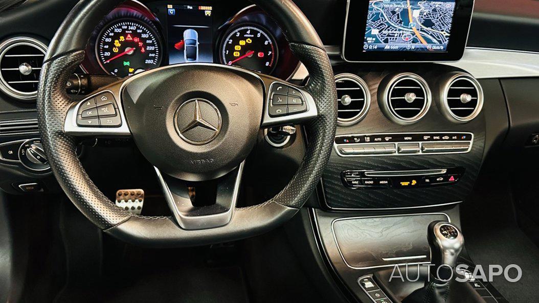 Mercedes-Benz Classe C de 2018