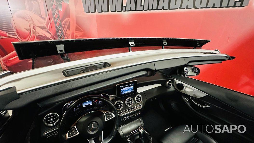 Mercedes-Benz Classe C de 2018