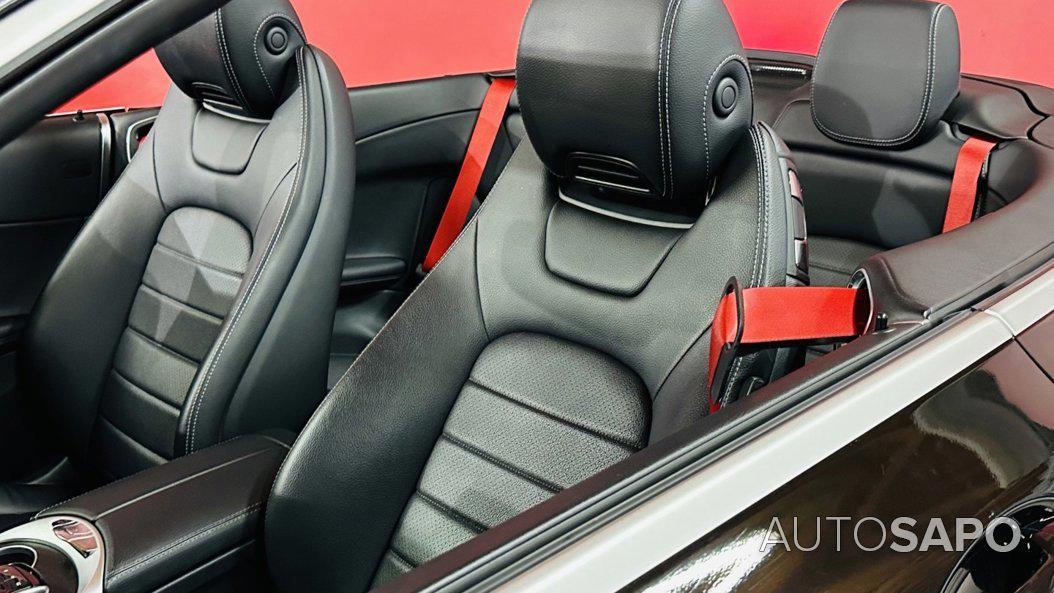 Mercedes-Benz Classe C de 2018