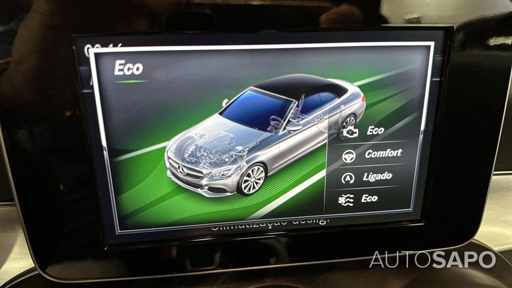 Mercedes-Benz Classe C de 2018