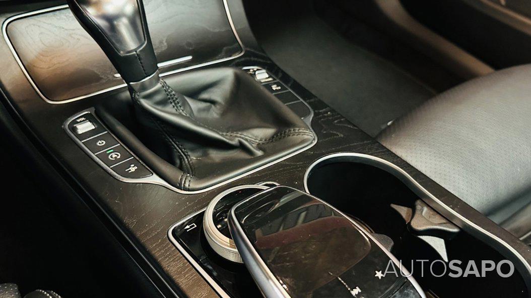 Mercedes-Benz Classe C de 2018