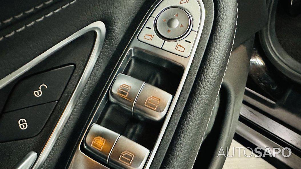 Mercedes-Benz Classe C de 2018