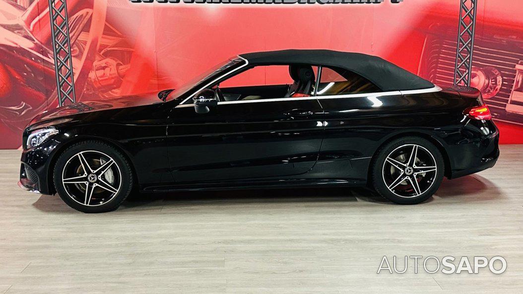Mercedes-Benz Classe C de 2018
