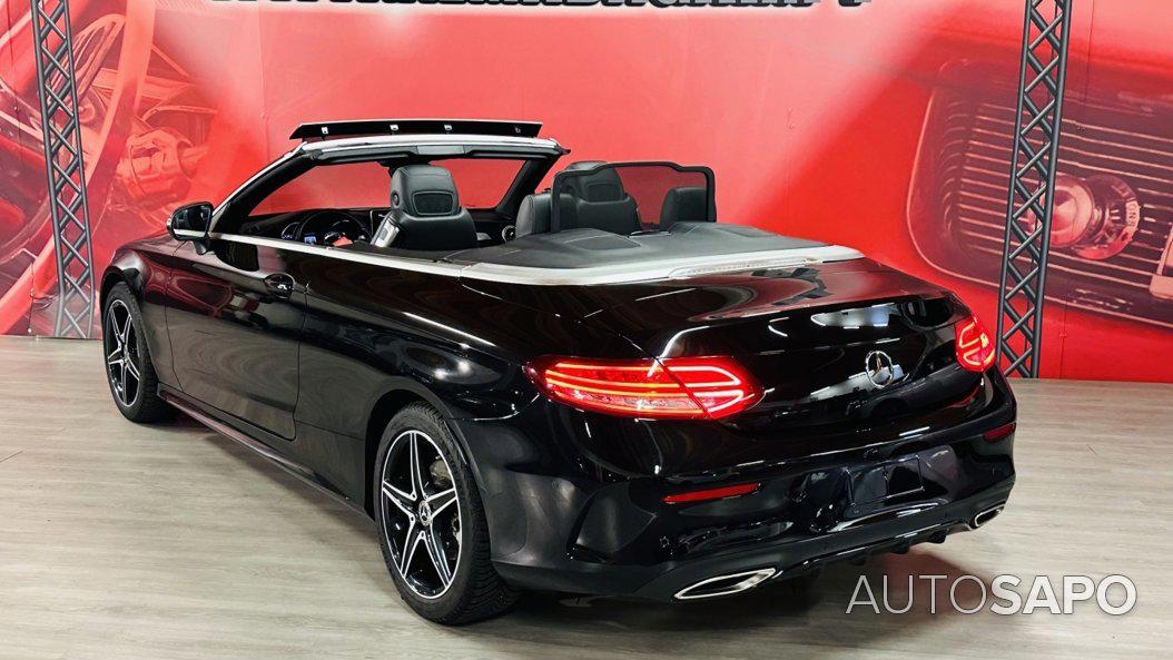 Mercedes-Benz Classe C de 2018