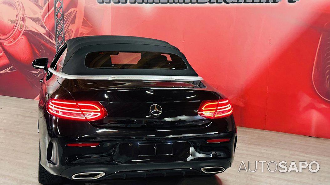 Mercedes-Benz Classe C de 2018