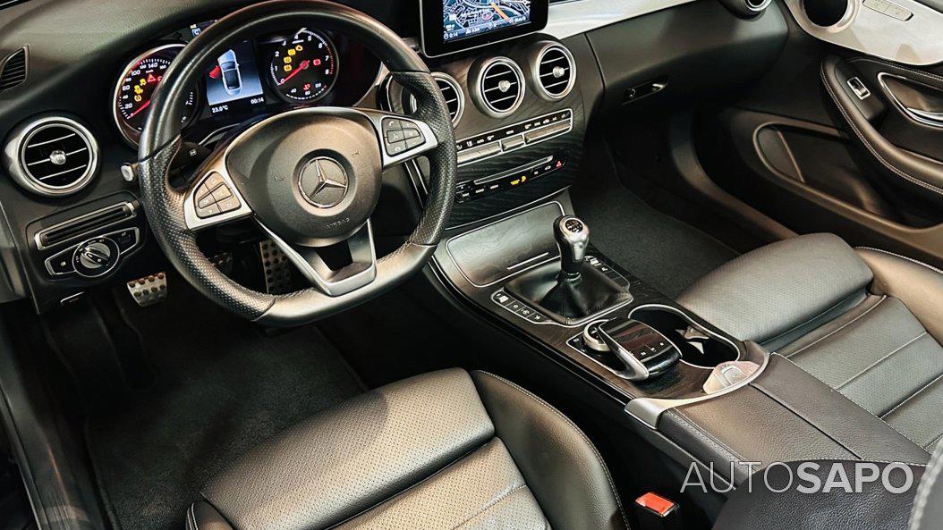 Mercedes-Benz Classe C de 2018
