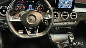 Mercedes-Benz Classe C de 2018