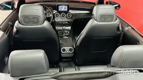 Mercedes-Benz Classe C de 2018