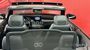 Mercedes-Benz Classe C de 2018
