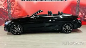 Mercedes-Benz Classe C de 2018