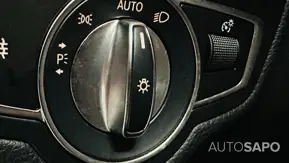 Mercedes-Benz Classe C de 2018