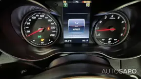 Mercedes-Benz Classe C de 2018