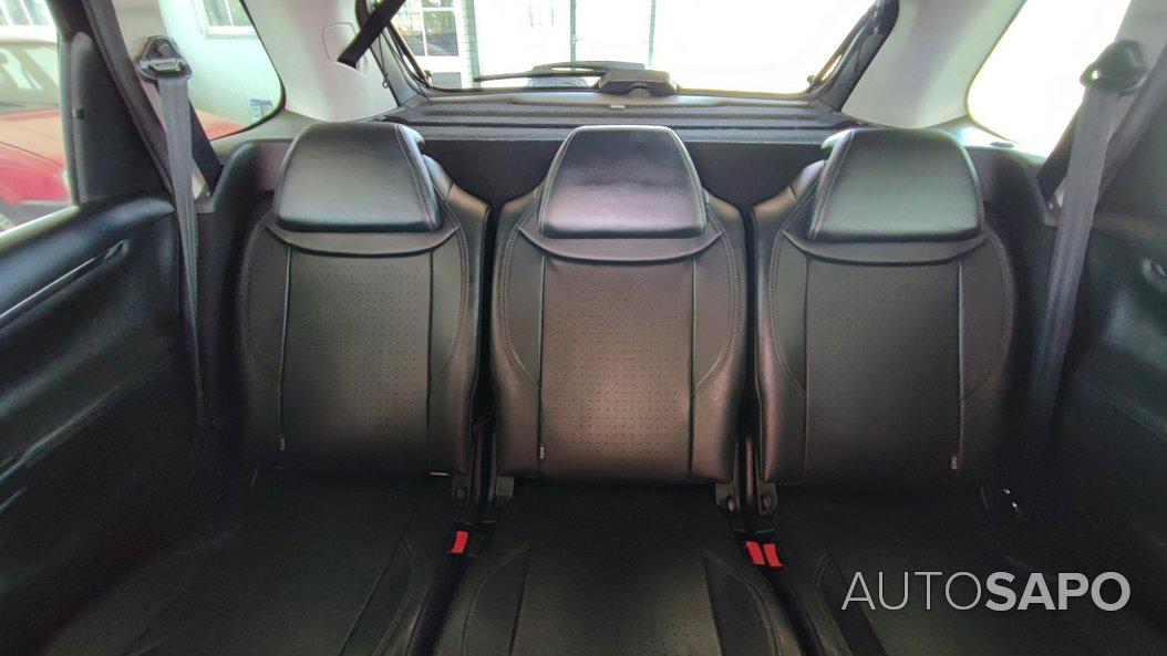 Citroen C4 Picasso 1.6 HDi Exclusive CMP6 de 2011