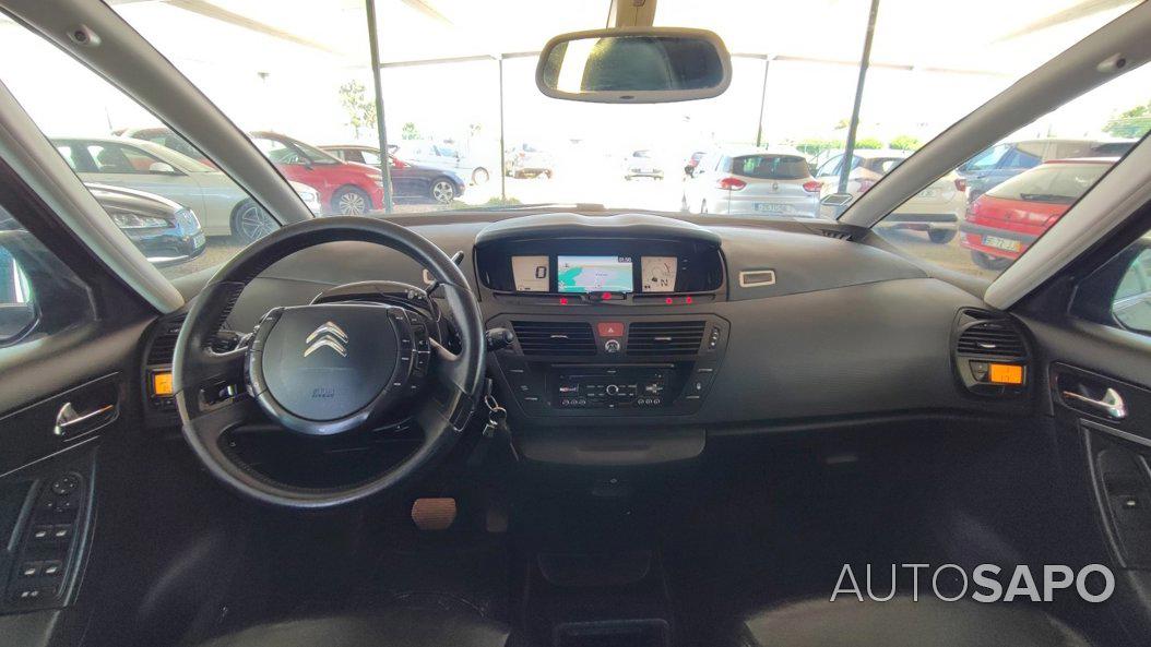 Citroen C4 Picasso 1.6 HDi Exclusive CMP6 de 2011