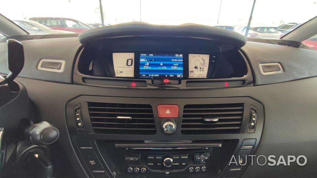 Citroen C4 Picasso 1.6 HDi Exclusive CMP6 de 2011