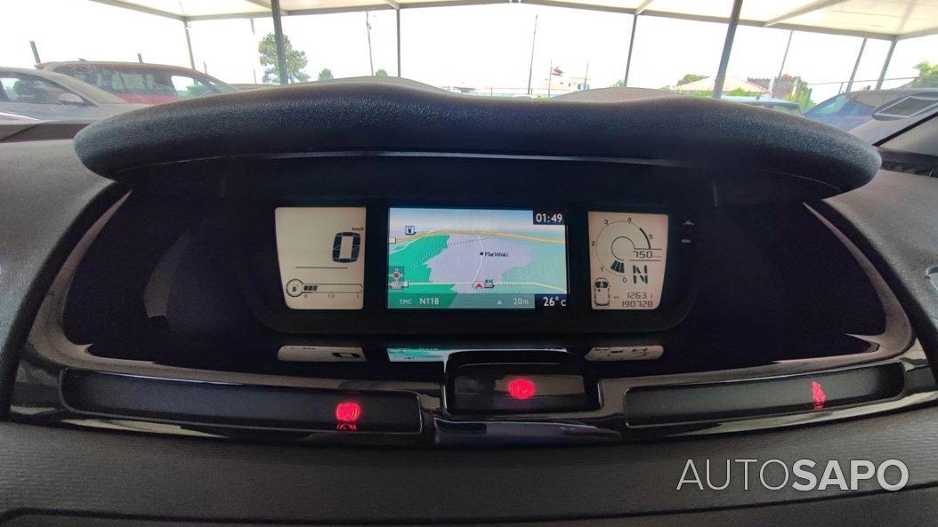 Citroen C4 Picasso 1.6 HDi Exclusive CMP6 de 2011