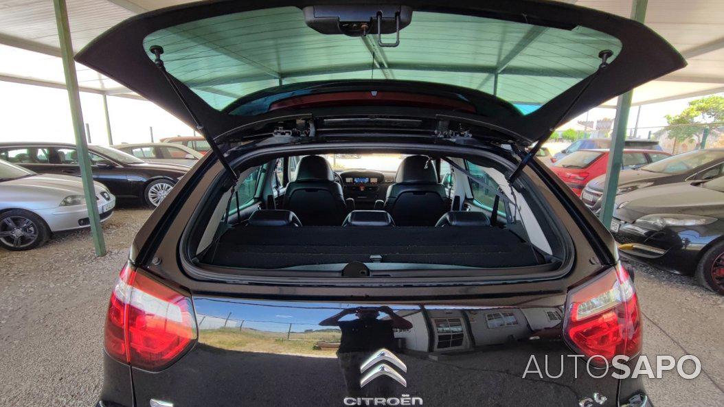 Citroen C4 Picasso 1.6 HDi Exclusive CMP6 de 2011