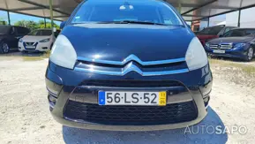 Citroen C4 Picasso 1.6 HDi Exclusive CMP6 de 2011