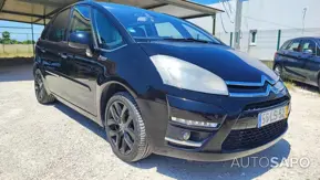Citroen C4 Picasso 1.6 HDi Exclusive CMP6 de 2011