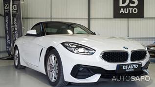 BMW Z4 20 i de 2019