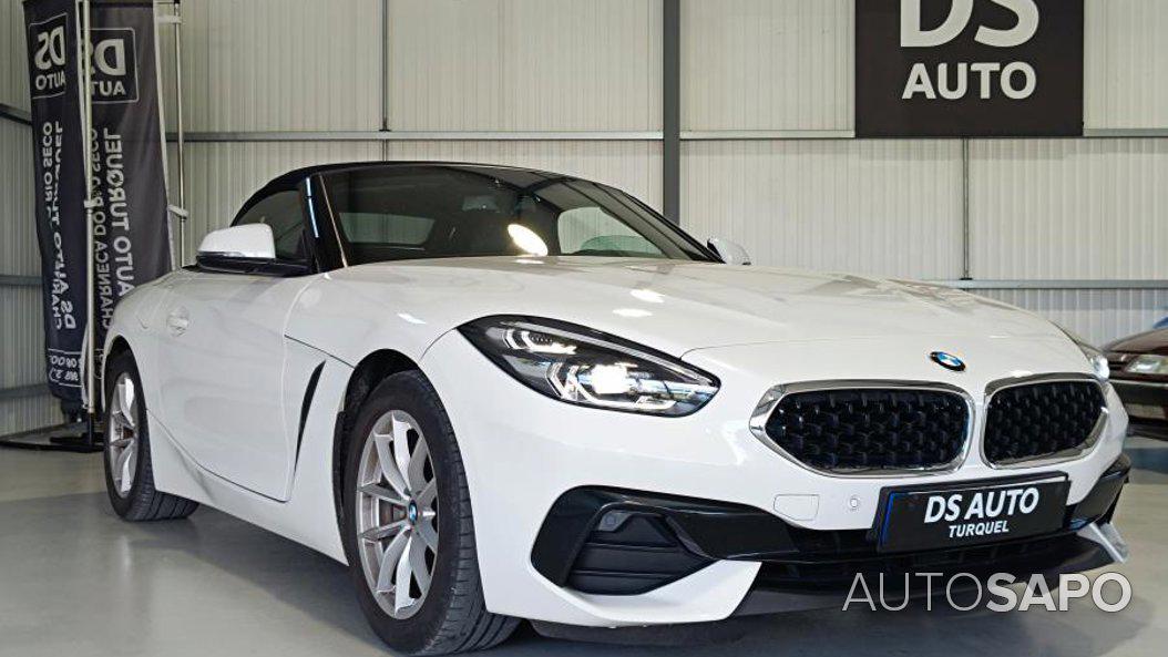 BMW Z4 20 i de 2019