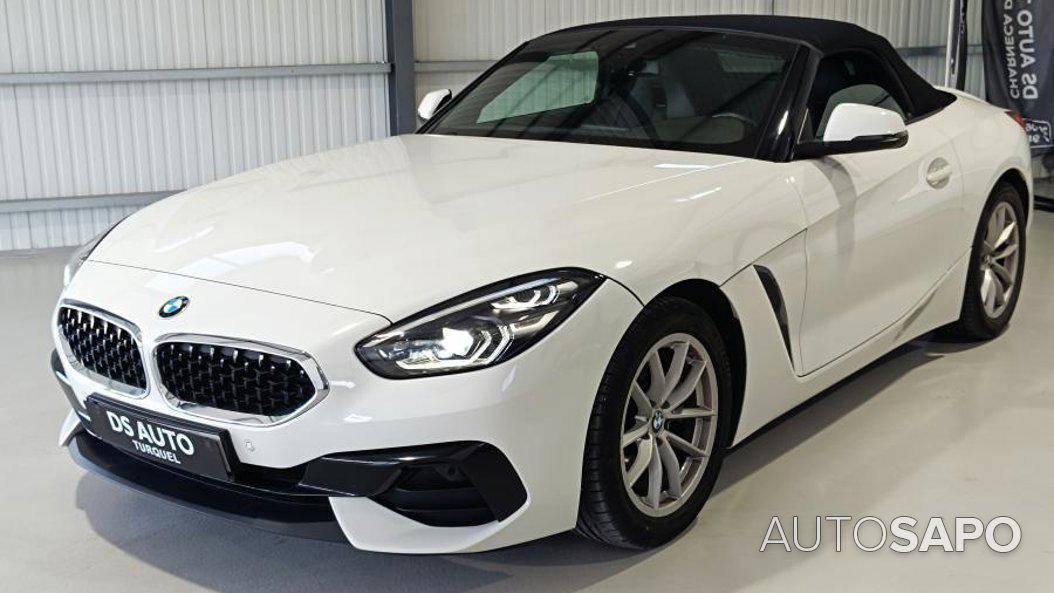 BMW Z4 20 i de 2019