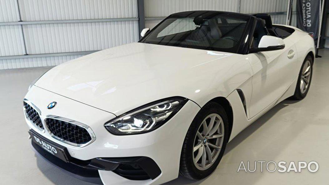 BMW Z4 20 i de 2019