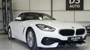 BMW Z4 20 i de 2019