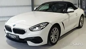 BMW Z4 20 i de 2019