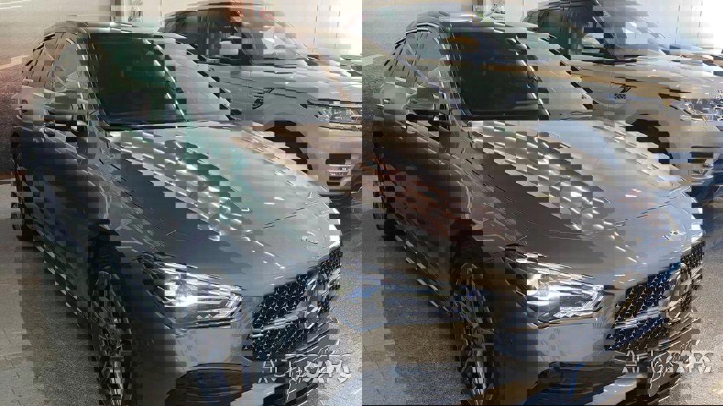 Mercedes-Benz Classe CLA 180 d Shooting Brake AMG Line Aut. de 2024