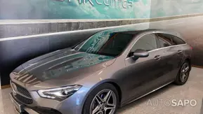 Mercedes-Benz Classe CLA 180 d Shooting Brake AMG Line Aut. de 2024