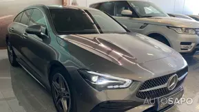 Mercedes-Benz Classe CLA 180 d Shooting Brake AMG Line Aut. de 2024