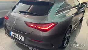 Mercedes-Benz Classe CLA 180 d Shooting Brake AMG Line Aut. de 2024