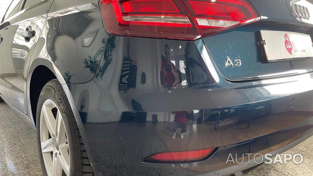 Audi A3 de 2020