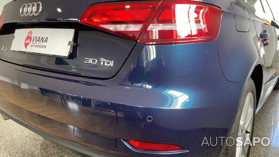 Audi A3 de 2020
