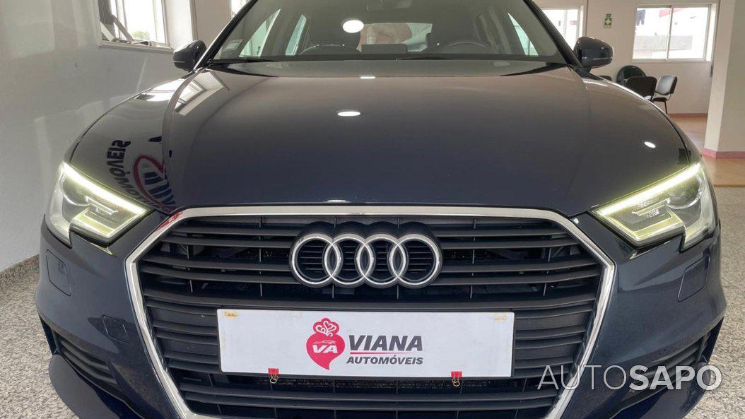 Audi A3 de 2020