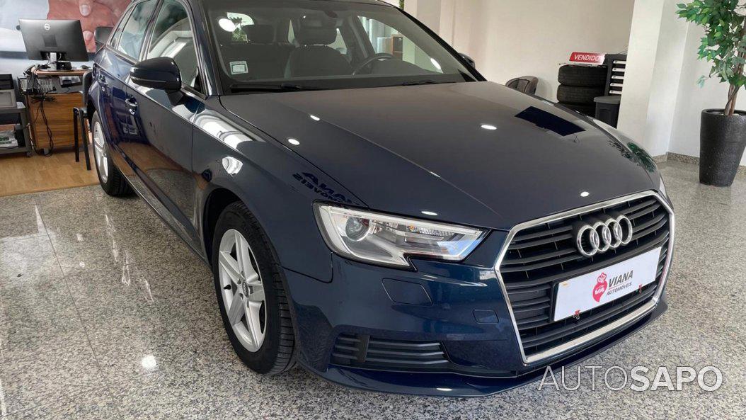 Audi A3 de 2020