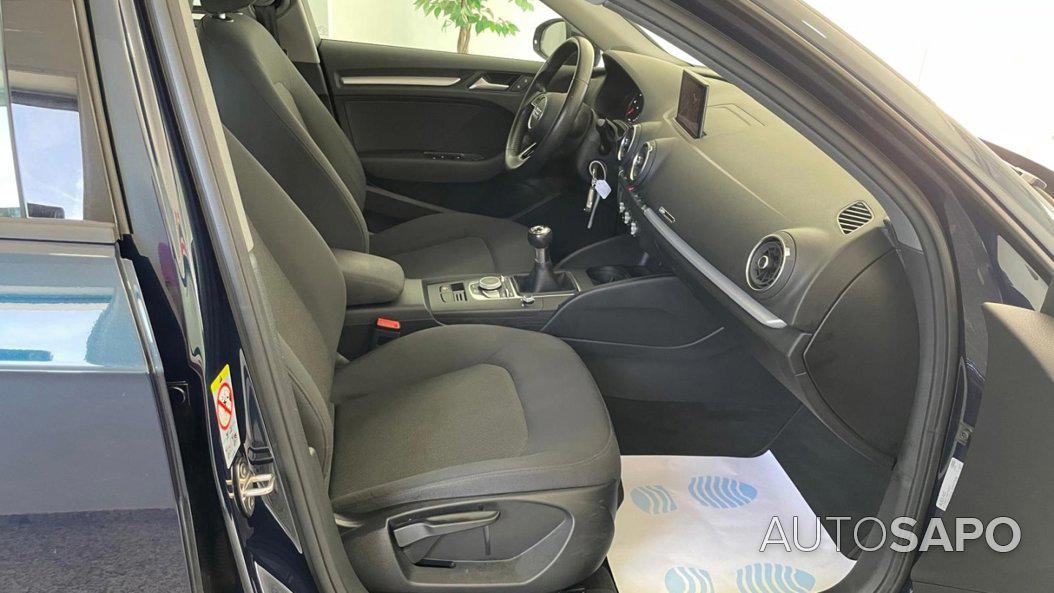 Audi A3 de 2020