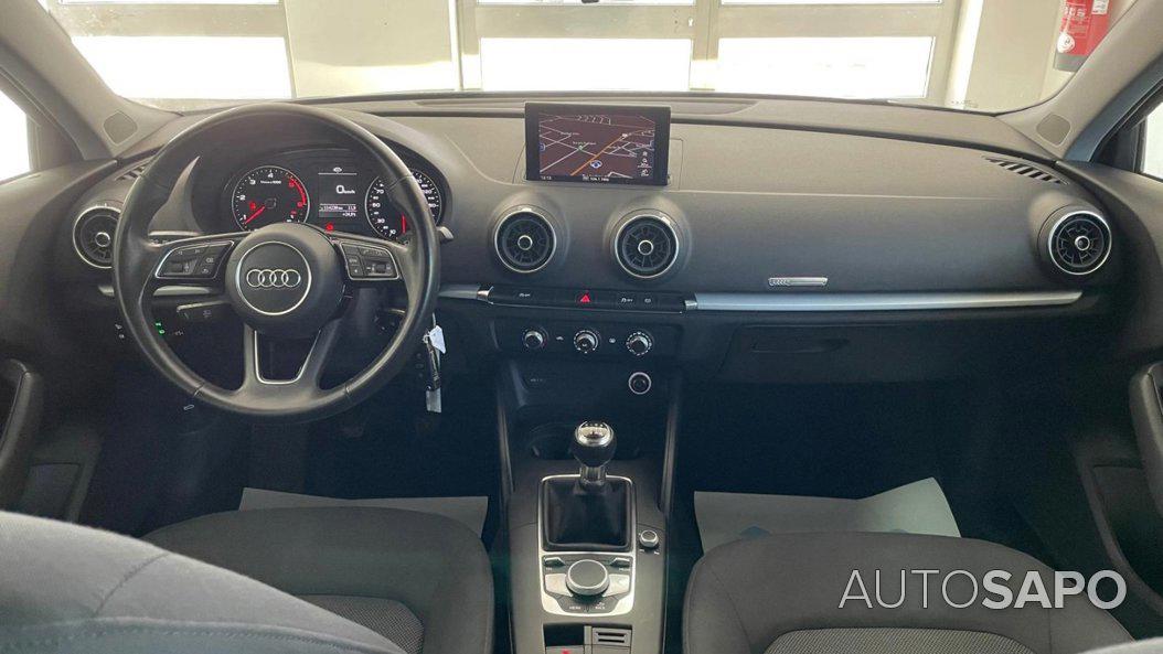 Audi A3 de 2020