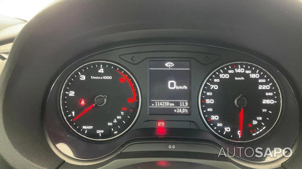 Audi A3 de 2020