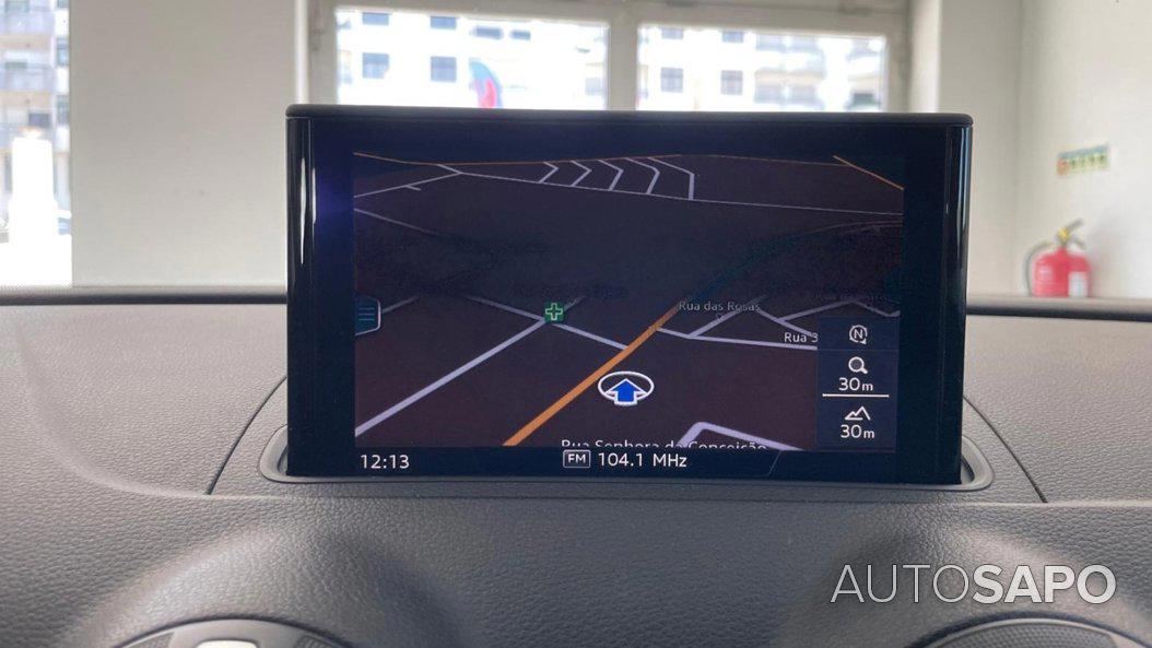 Audi A3 de 2020