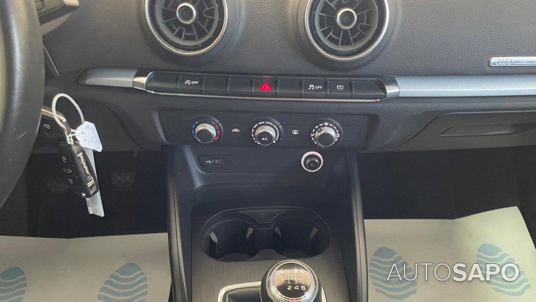 Audi A3 de 2020