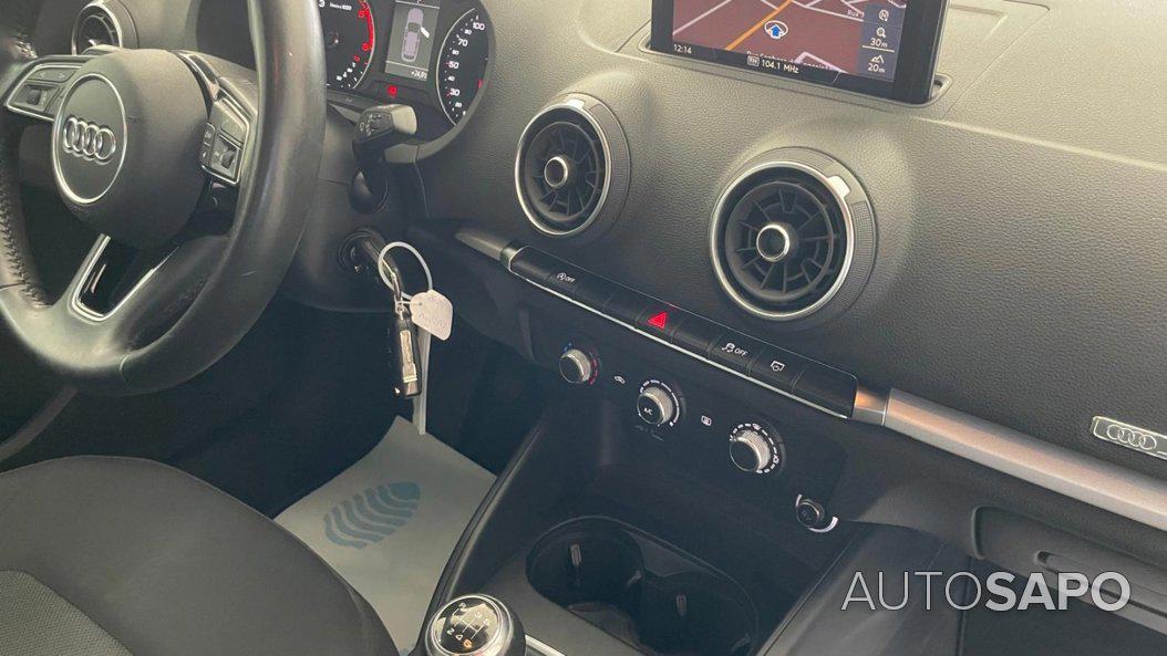 Audi A3 de 2020