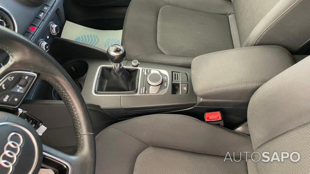 Audi A3 de 2020