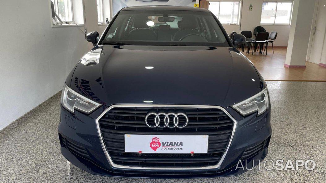 Audi A3 de 2020
