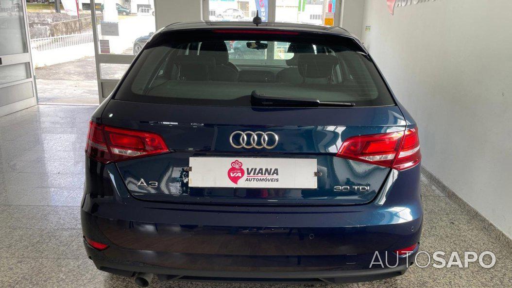 Audi A3 de 2020