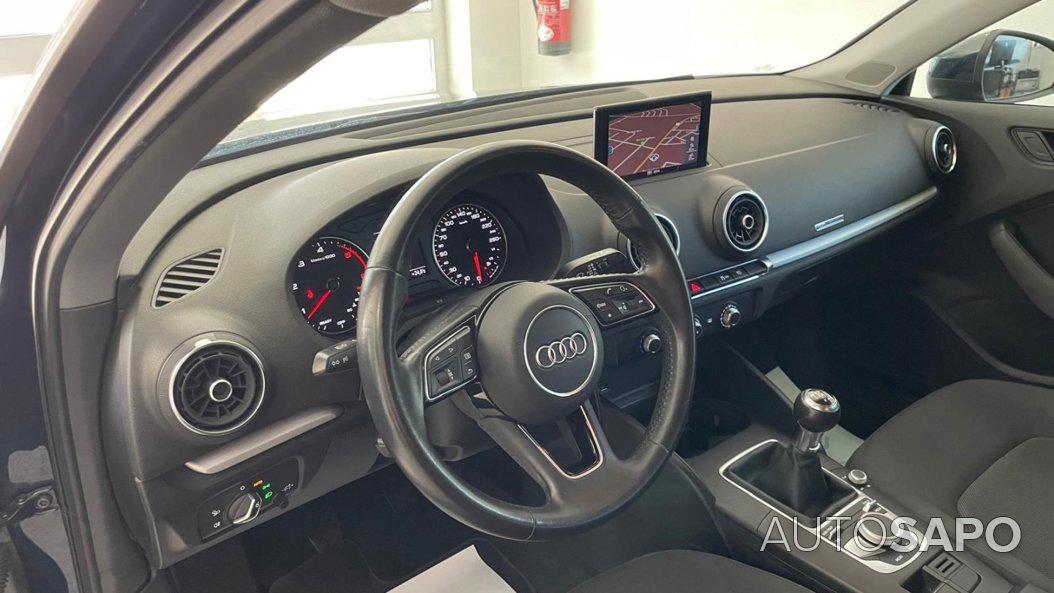 Audi A3 de 2020