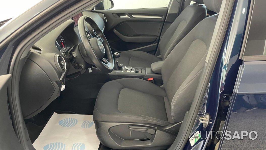 Audi A3 de 2020