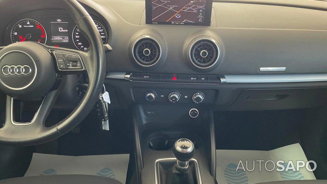Audi A3 de 2020