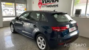 Audi A3 de 2020